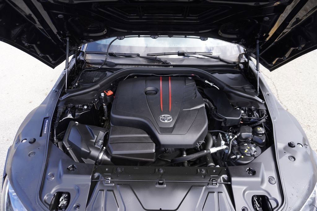 Used 2023 Toyota Supra RWD image 29
