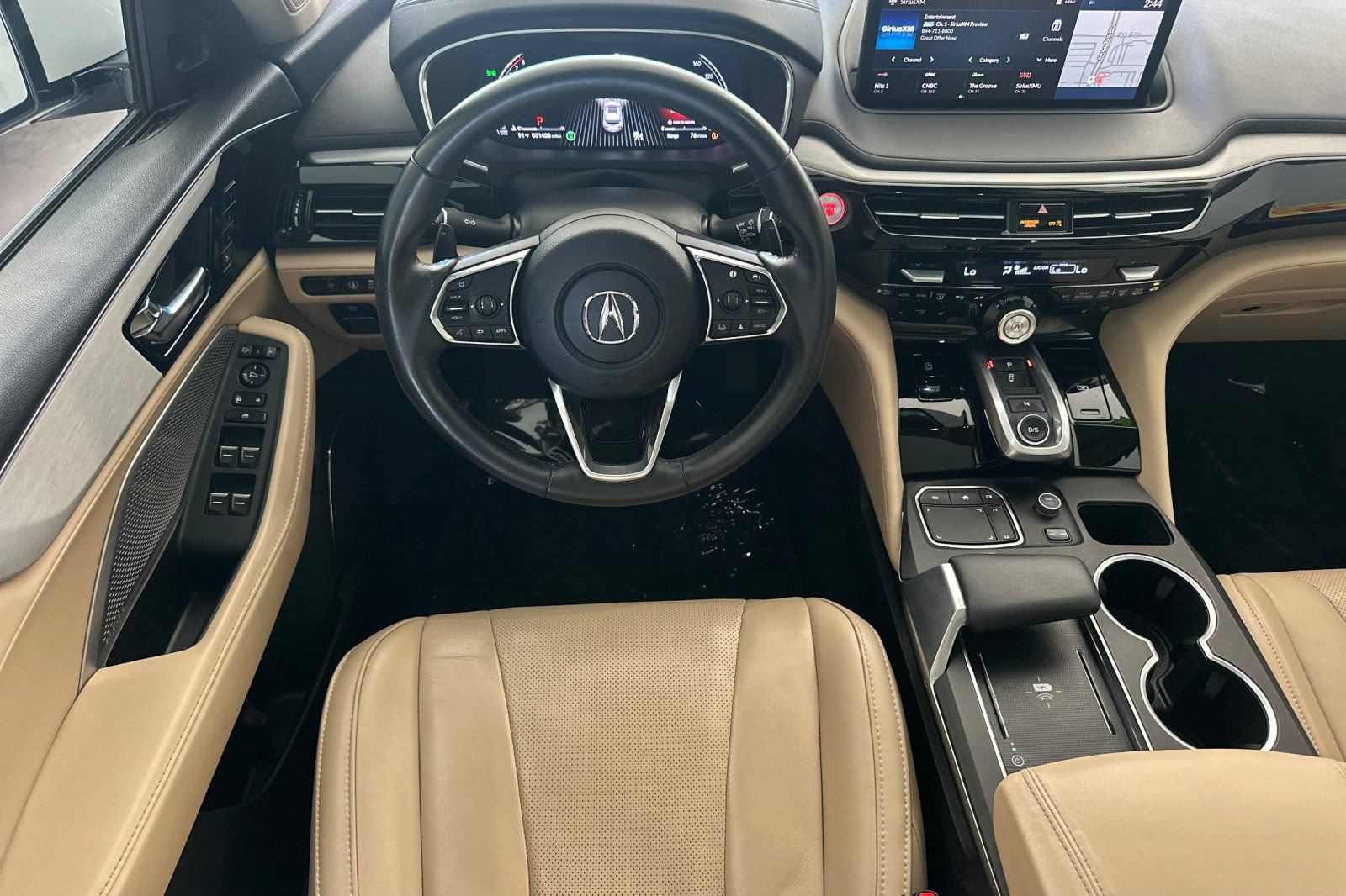 Used 2024 Acura MDX FWD w/ Technology Package image 14
