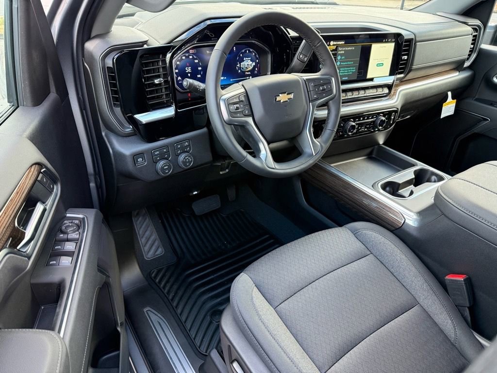 New 2026 Chevrolet Silverado 2500 LT w/ True North Edition image 8