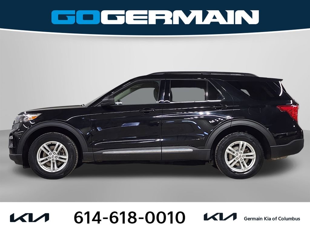 Used 2020 Ford Explorer XLT w/ Equipment Group 202A image 12