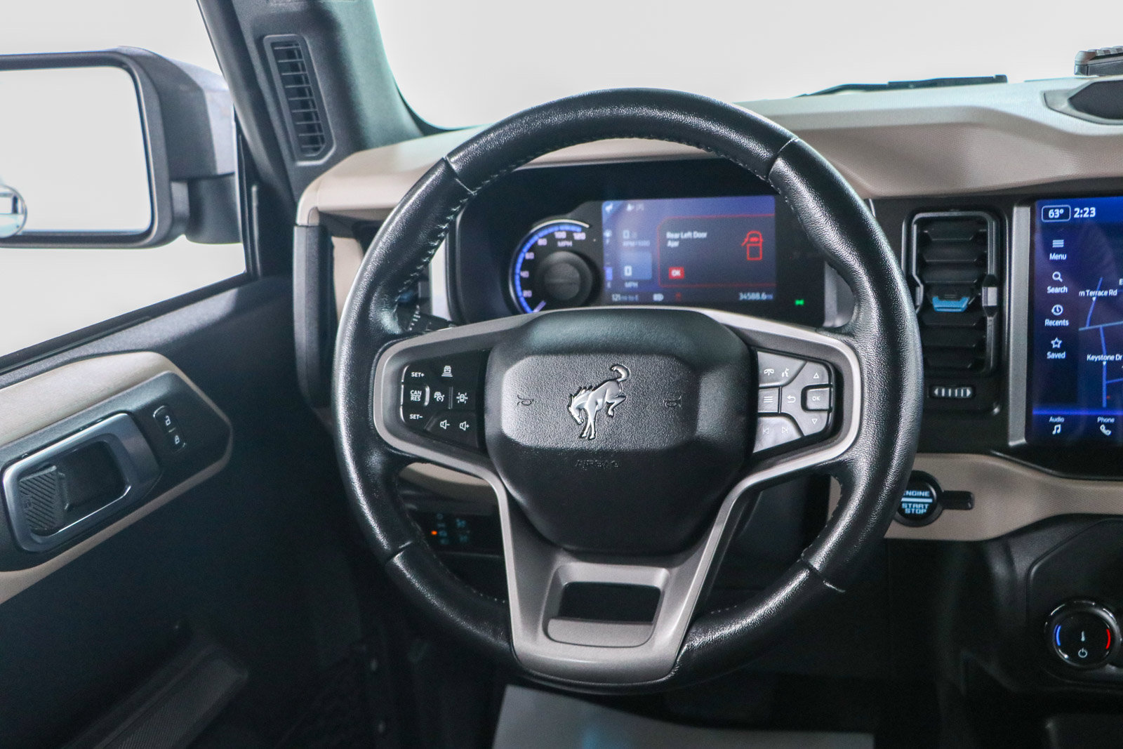 Used 2022 Ford Bronco Wildtrak AWD/4WD image 13