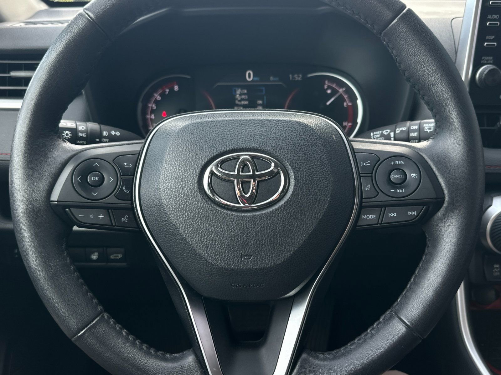 Used 2022 Toyota RAV4 TRD Off-Road w/ TRD Off-Road Weather Package image 21