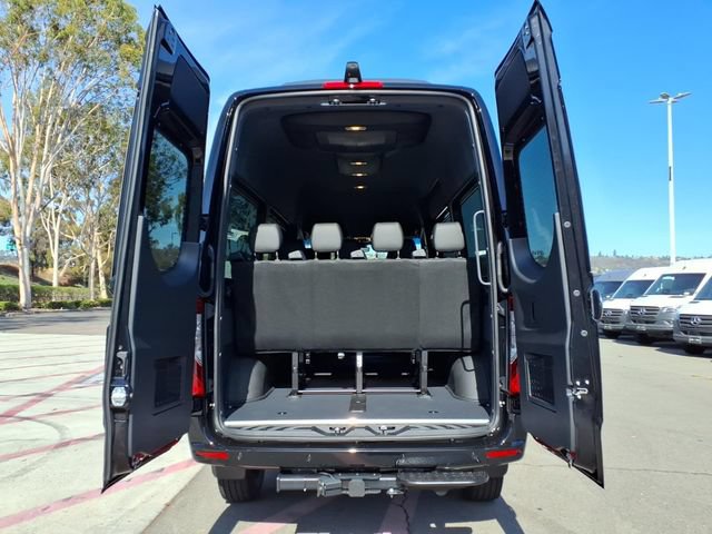 New 2026 Mercedes-Benz Sprinter 2500 image 22