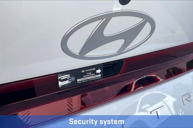 New 2025 Hyundai Elantra Limited FWD image 22
