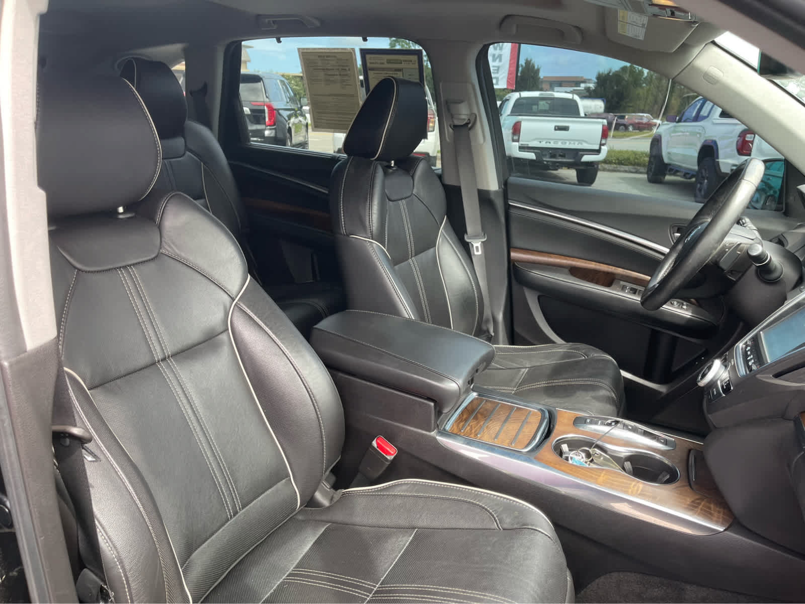Used 2020 Acura MDX w/ Advance Package FWD image 25