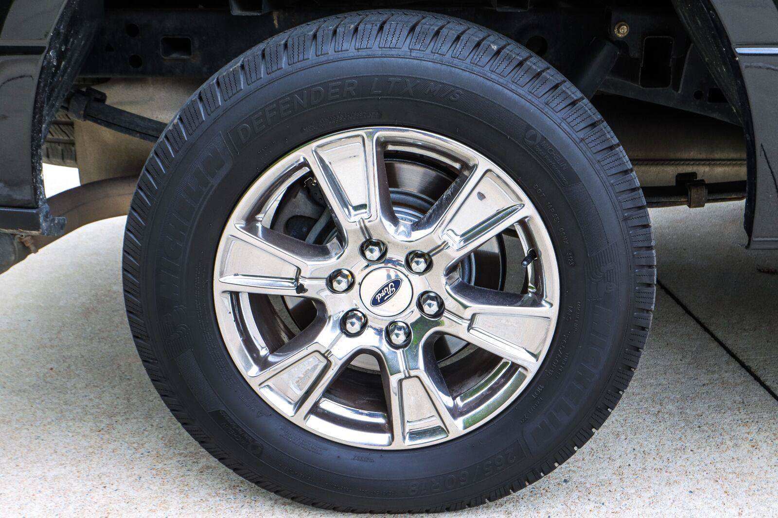 Used 2015 Ford F150 XLT w/ Equipment Group 302A Luxury RWD image 20