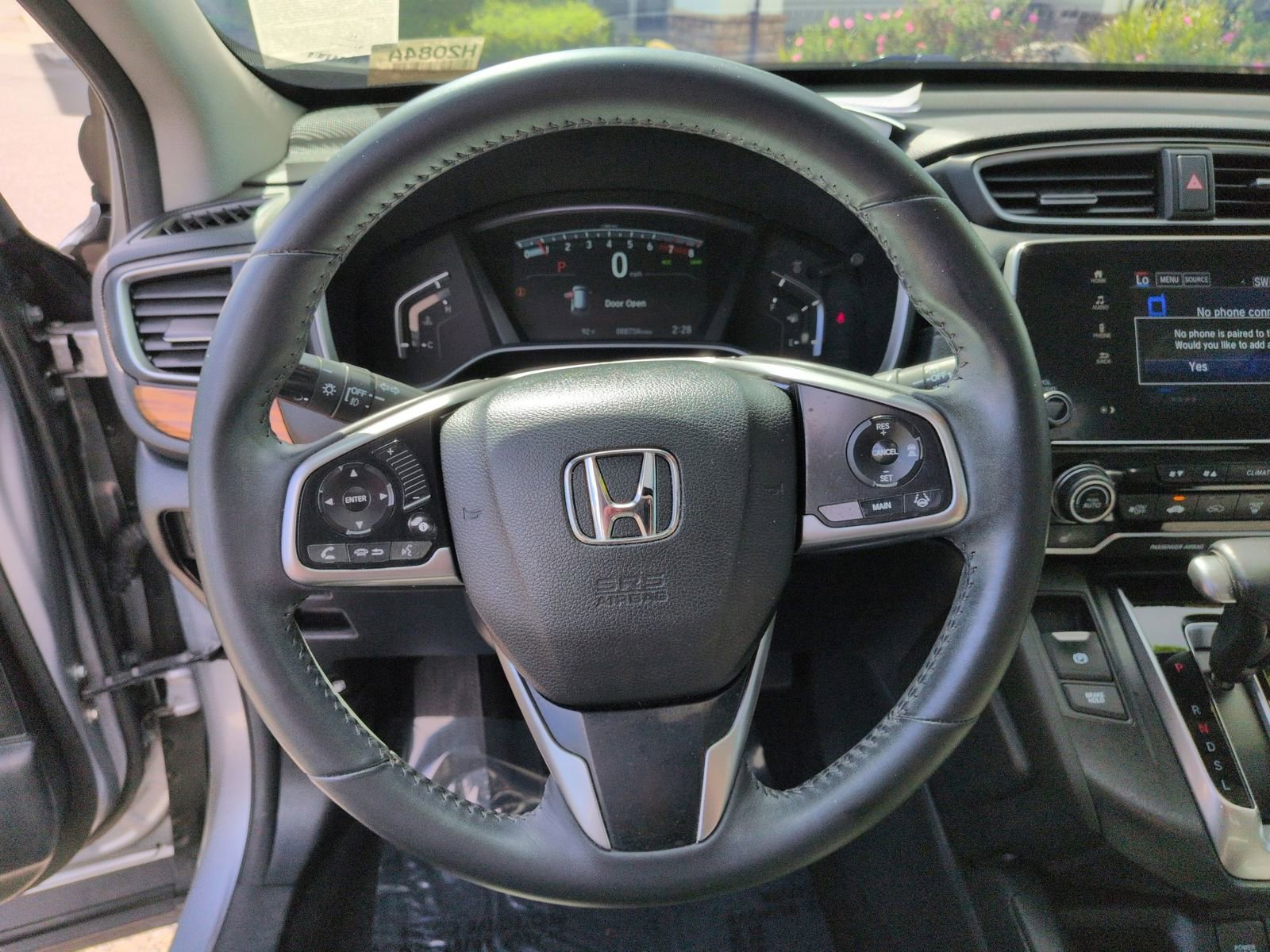 Used 2017 Honda CR-V EX-L image 16