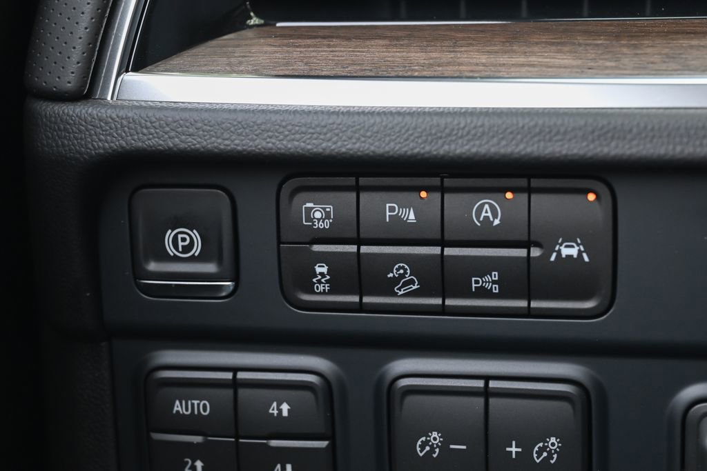 New 2026 Chevrolet Tahoe High Country image 28