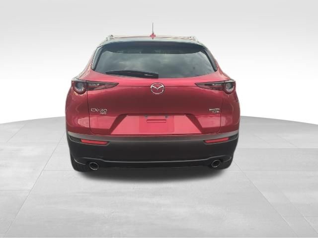 Used 2023 MAZDA CX-30 2.5 Turbo w/ Premium Package image 7