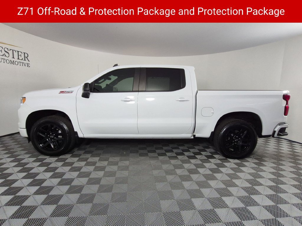 Used 2023 Chevrolet Silverado 1500 RST w/ All Star Edition Plus AWD/4WD image 9
