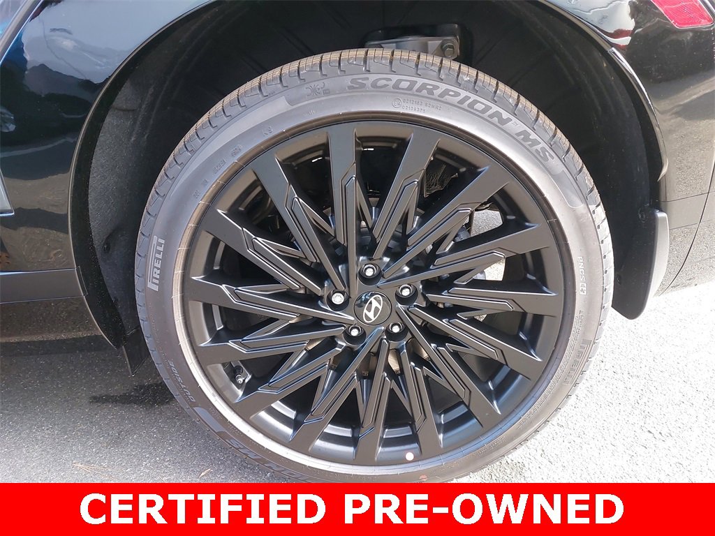 Used 2025 Hyundai Santa Fe Calligraphy image 39