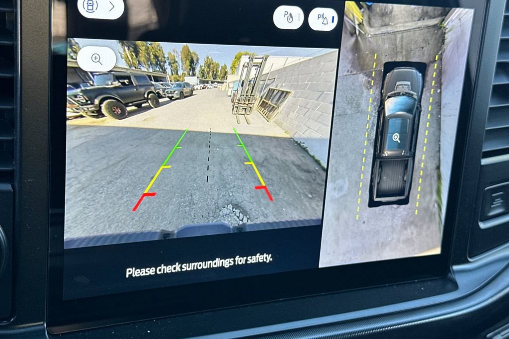 New 2025 Ford F150 Raptor w/ Equipment Group 803A Raptor R image 17