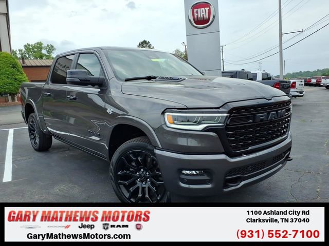 New 2026 RAM 1500 Limited w/ Night Edition AWD/4WD image 1