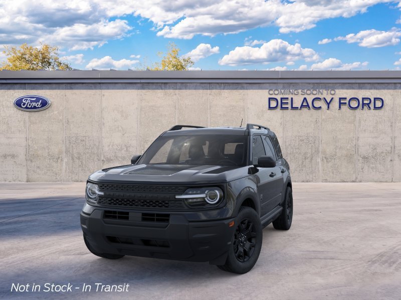 New 2026 Ford Bronco Sport Big Bend w/ Convenience Package AWD/4WD image 2