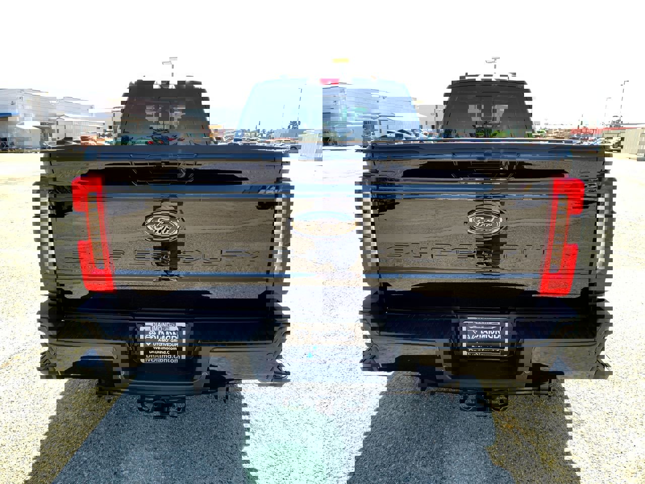 New 2025 Ford F350 Lariat w/ Lariat Ultimate Package image 6