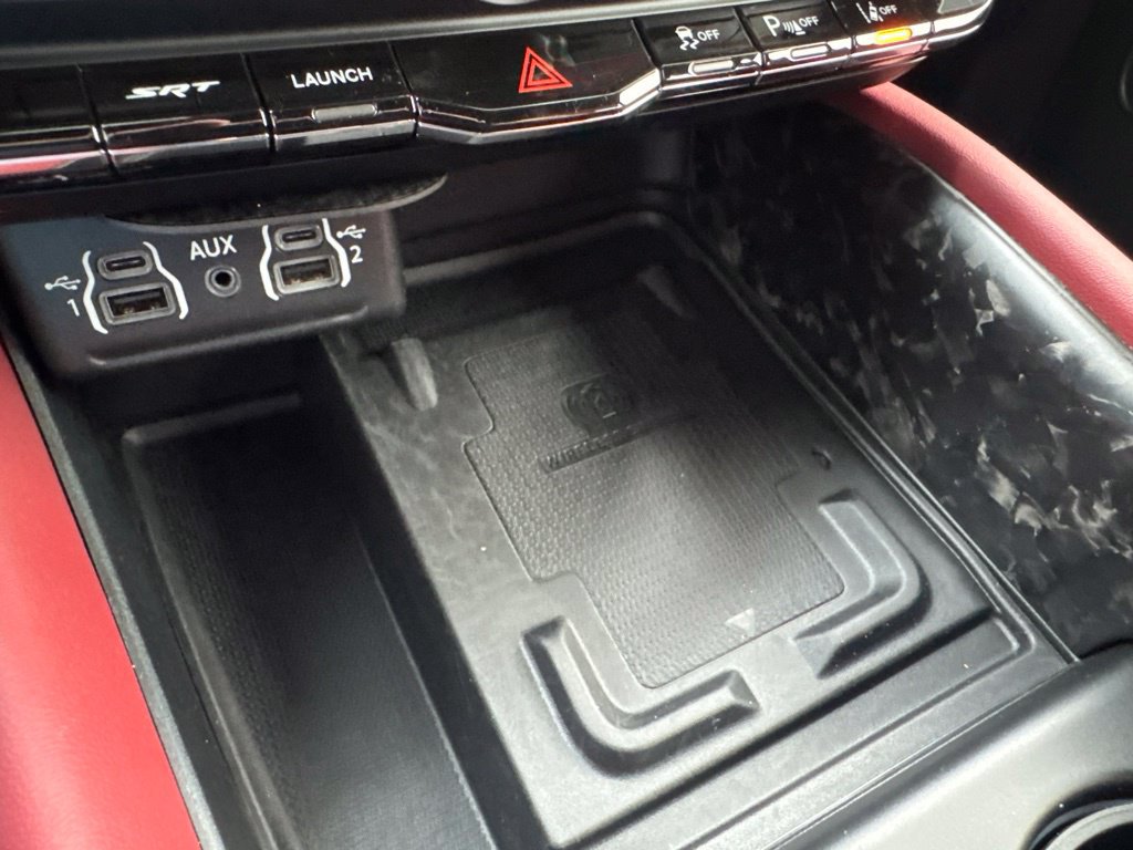 Used 2023 Dodge Durango SRT AWD/4WD image 41