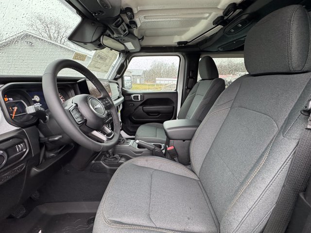 New 2026 Jeep Wrangler Sport AWD/4WD image 36