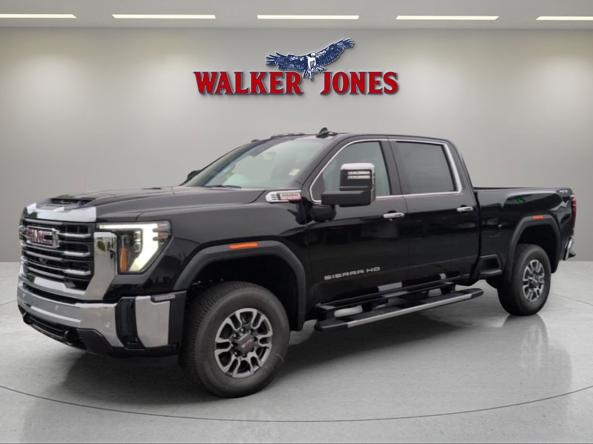 New 2026 GMC Sierra 2500 SLT w/ SLT Premium Package image 7
