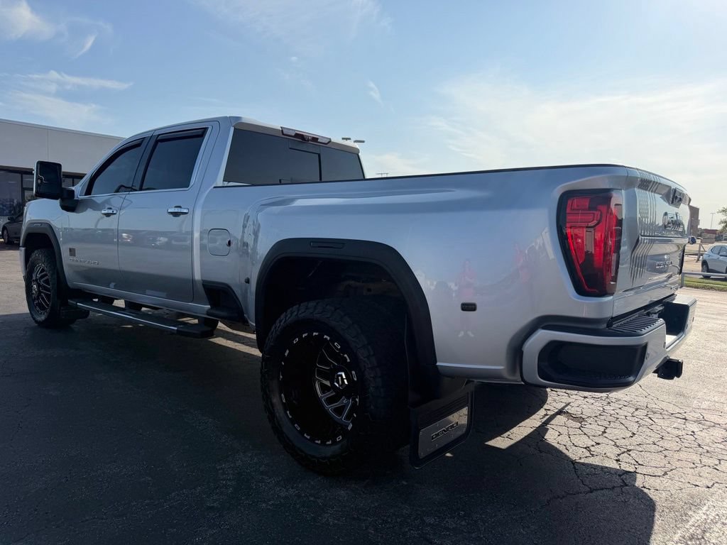 Used 2021 GMC Sierra 3500 Denali w/ Denali Ultimate Package AWD/4WD image 18