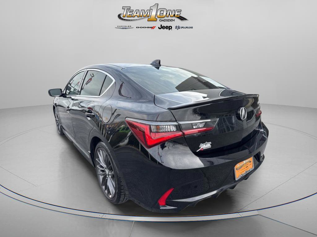 Used 2021 Acura ILX w/ Premium & A-SPEC Package image 6