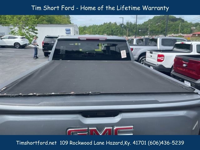 Used 2019 GMC Sierra 1500 Elevation w/ X31 Off-Road Package AWD/4WD image 6