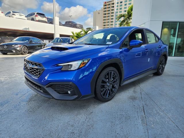 New 2024 Subaru WRX Premium w/ Popular Package #2A AWD/4WD image 7