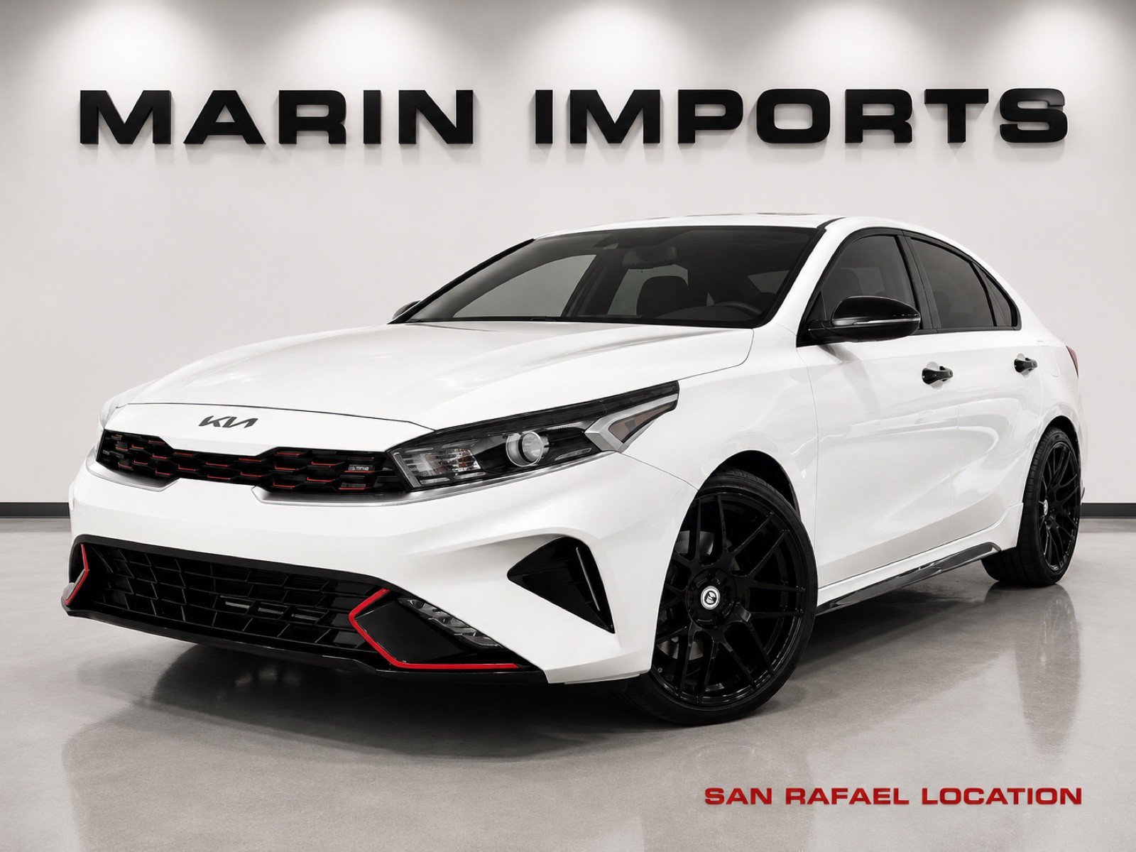 Used 2023 Kia Forte GT-Line