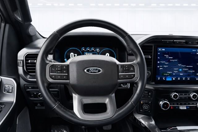 Used 2023 Ford F150 Lariat w/ Equipment Group 502A High image 24