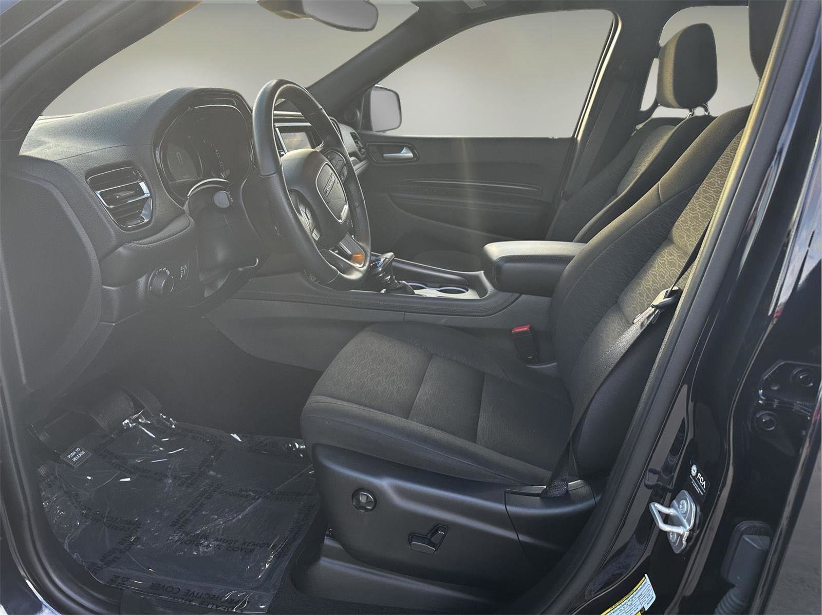 Used 2024 Dodge Durango SXT w/ SXT Blacktop Group image 4