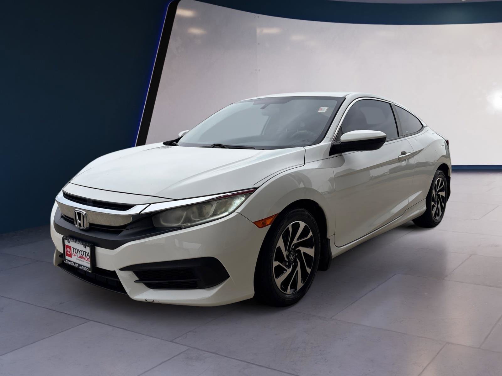 Used 2017 Honda Civic LX-P