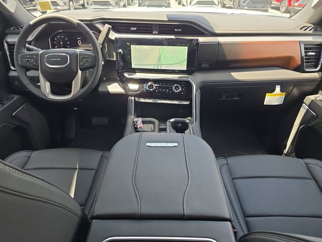 New 2025 GMC Sierra 2500 Denali w/ Denali Reserve Package image 12