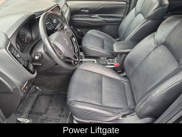 Used 2019 Mitsubishi Outlander SEL FWD image 12