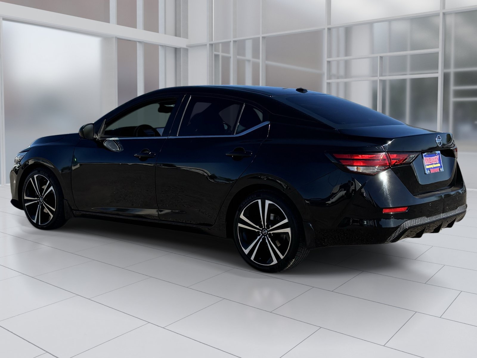 Used 2021 Nissan Sentra SV FWD image 4