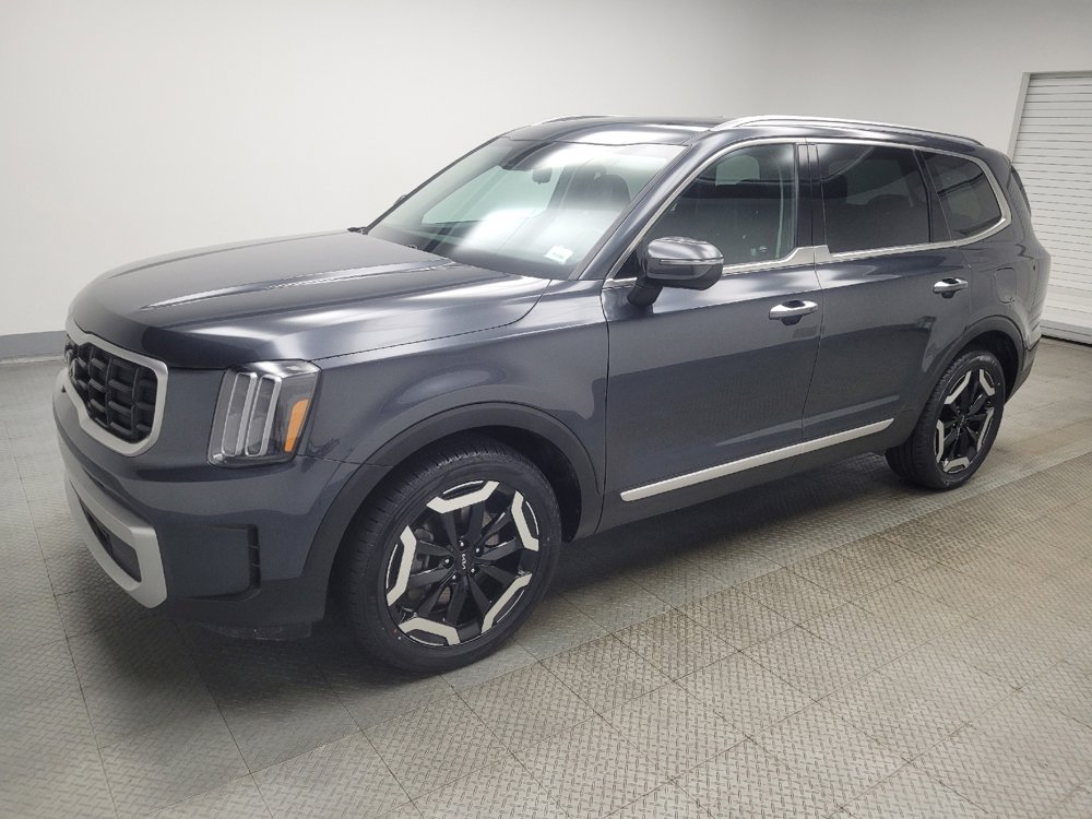 Used 2024 Kia Telluride S w/ S Sunroof Package AWD/4WD image 2