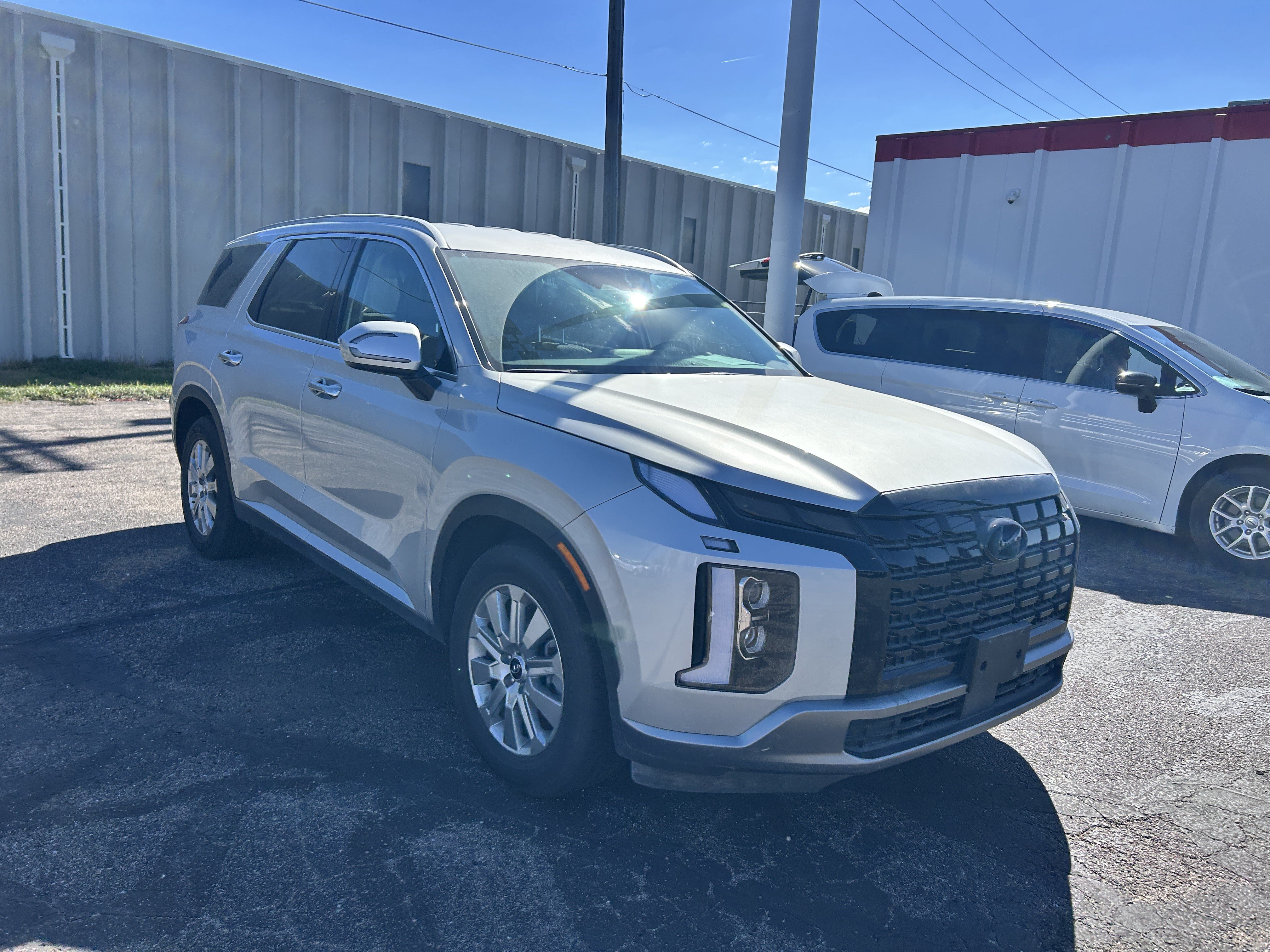 Certified 2024 Hyundai Palisade SEL AWD/4WD image 6