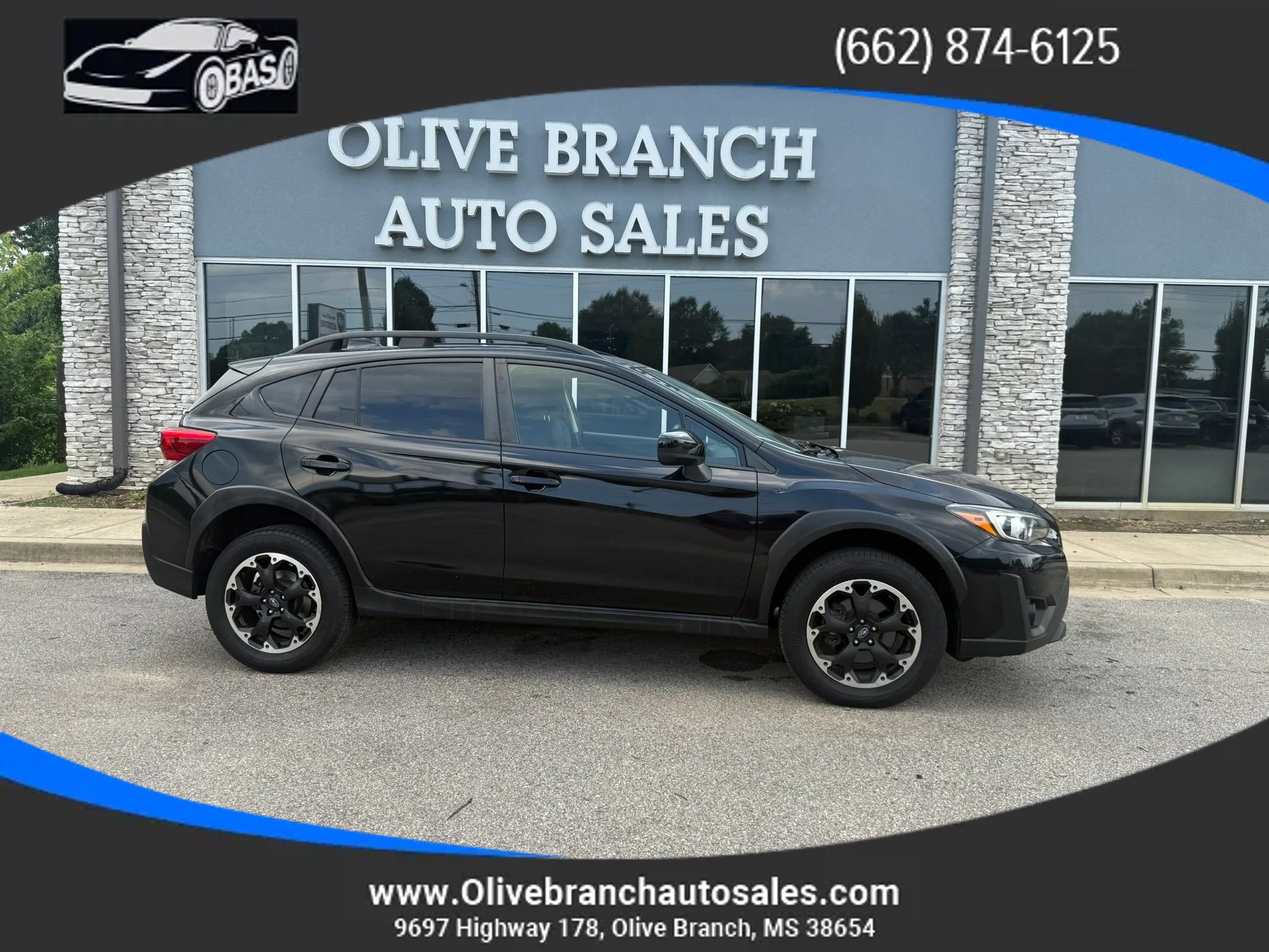 Used 2023 Subaru Crosstrek 2.0i Premium