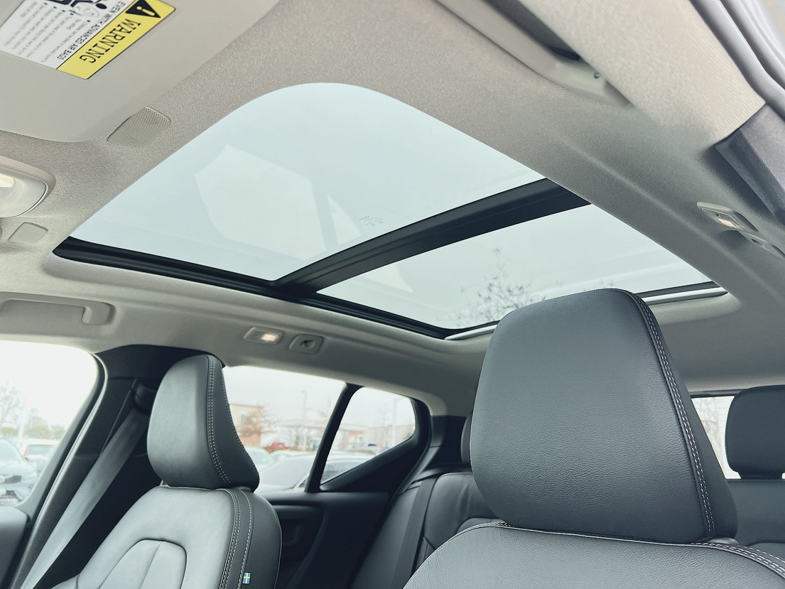 New 2026 Volvo XC40 B5 Core AWD/4WD image 24