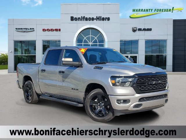 Used 2024 RAM 1500 Big Horn