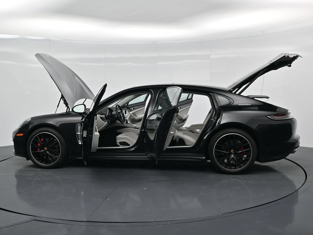 Certified 2023 Porsche Panamera 4S Executive AWD/4WD image 29