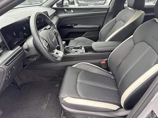 Certified 2026 Kia K5 GT-Line AWD/4WD image 9