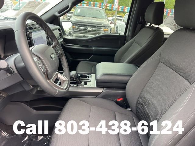 Used 2024 Ford F150 XLT w/ Equipment Group 302A MID RWD image 7