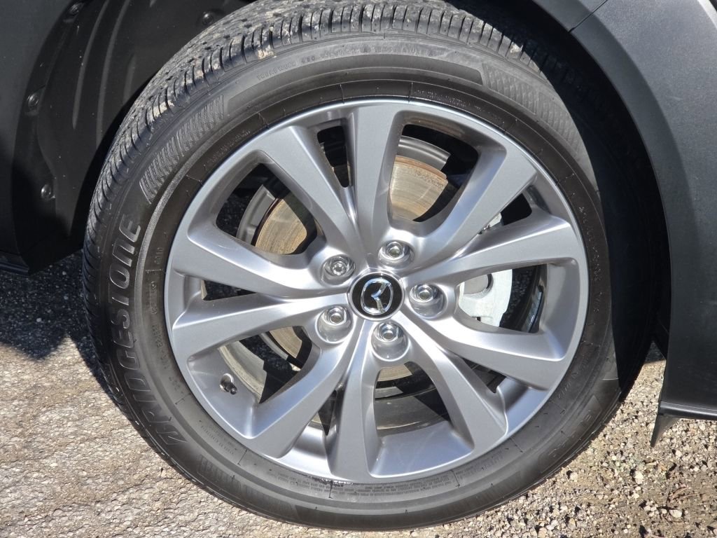Certified 2025 MAZDA CX-30 AWD 2.5 S w/ Premium Package image 18
