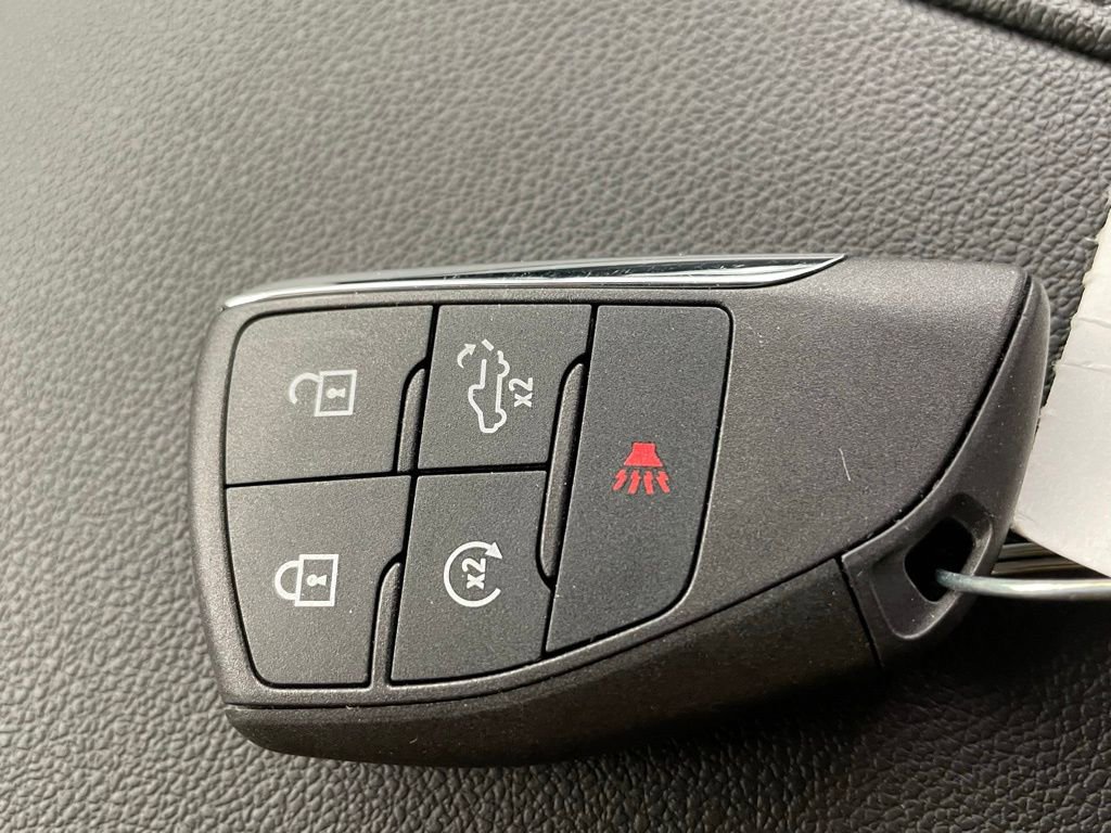 New 2026 Chevrolet Silverado 1500 RST image 29