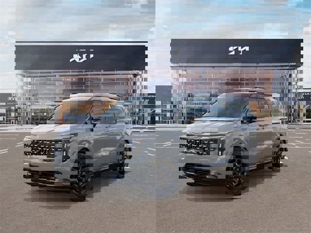 New 2026 Kia Carnival SX Prestige