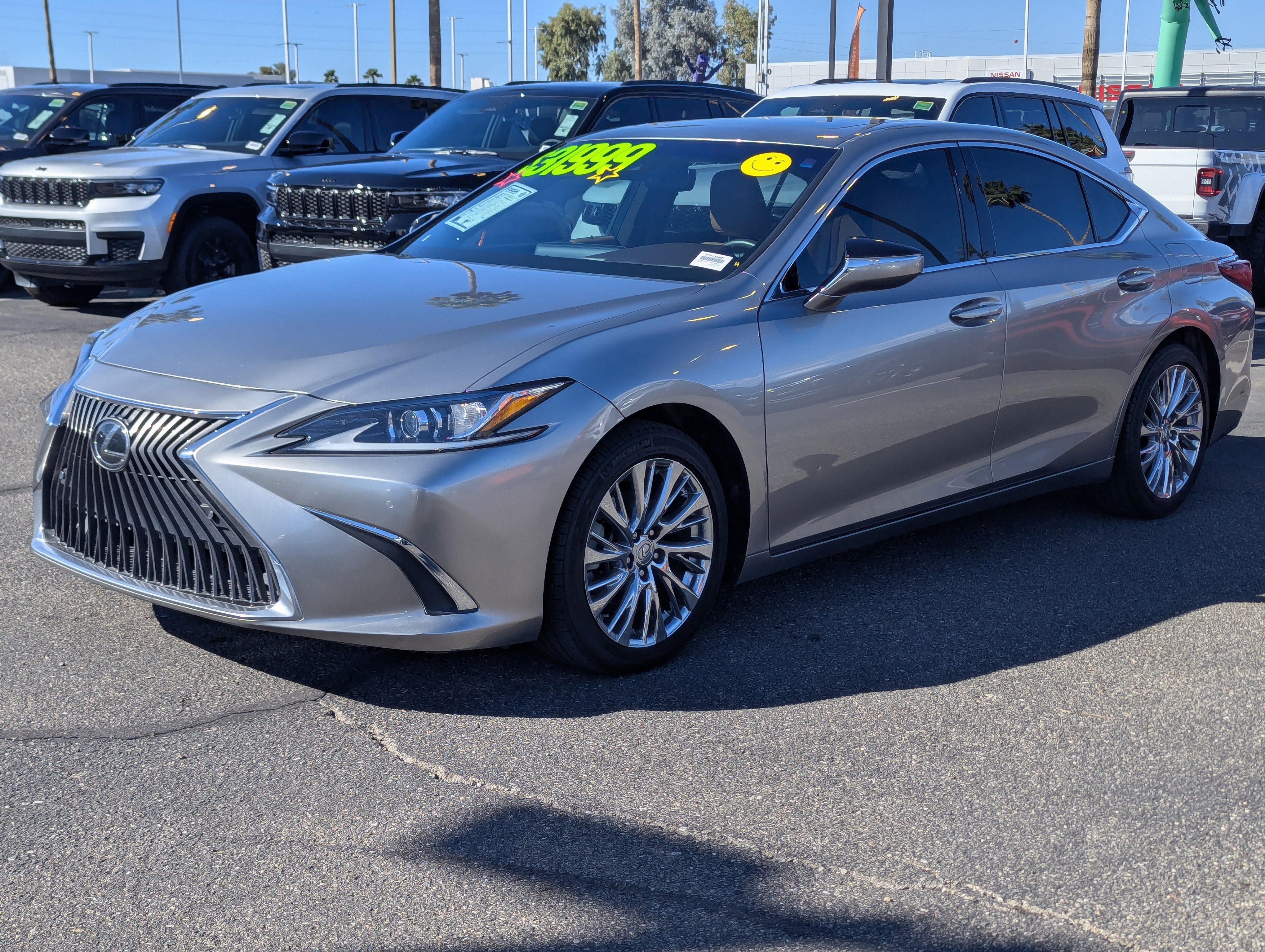 Used 2019 Lexus ES 350 image 5