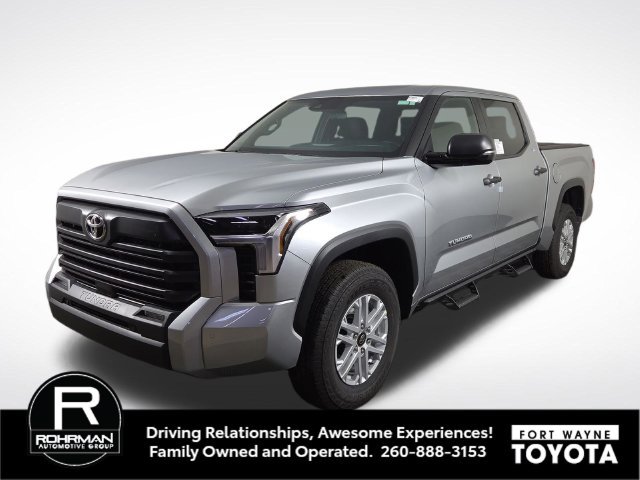 New 2026 Toyota Tundra SR5 w/ SR5 Convenience Package AWD/4WD image 2