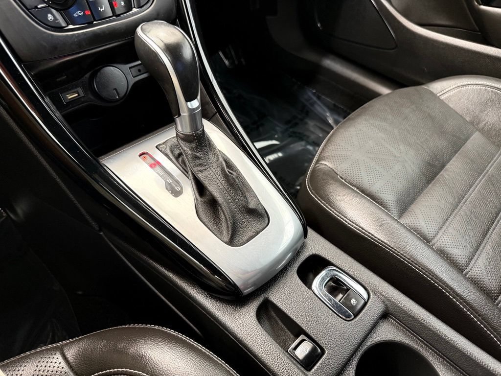 Used 2016 Buick Cascada FWD image 32