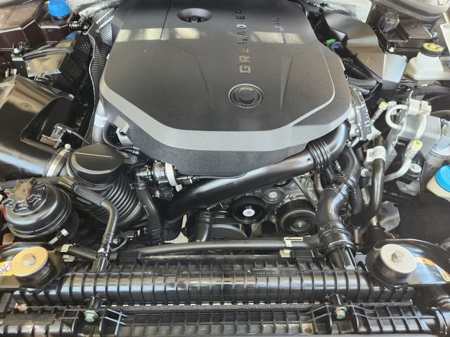 Used 2024 INEOS Grenadier AWD/4WD image 31