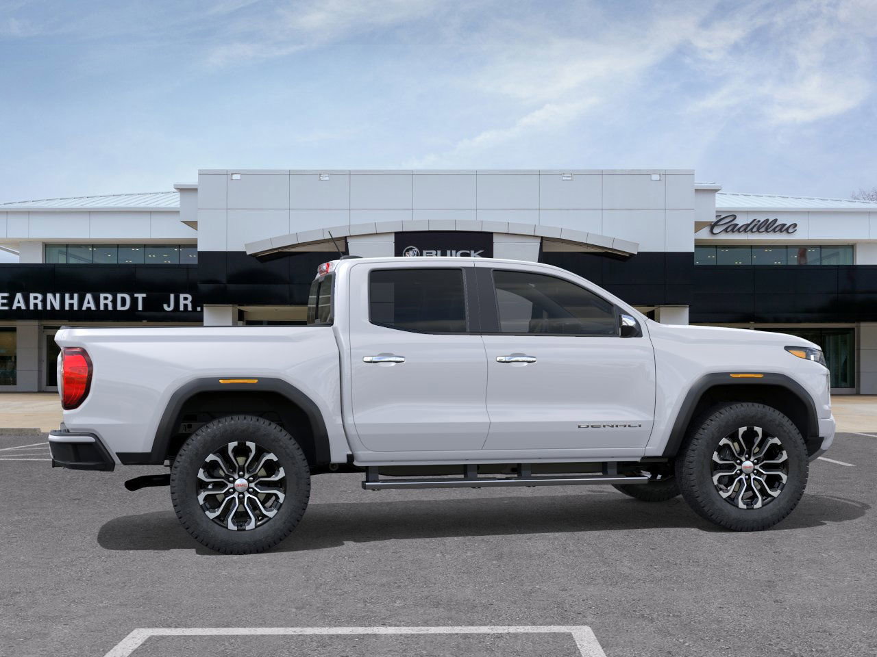 New 2026 GMC Canyon Denali image 3