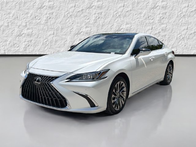 Used 2025 Lexus ES 350 w/ Technology Package FWD image 7